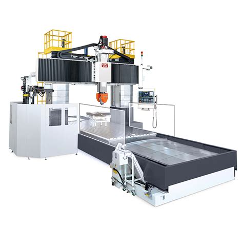 cnc double column machining center factory|double column vmc machine.